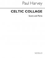 Celtic Collage for Saxophone Quartet 