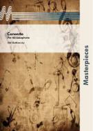 Concerto for Alto Saxophone and Band 
