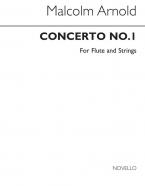 Concerto No. 1 for Flute and Strings Op. 45 