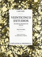 25 Estudios Progresivos 
