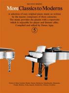 More Classics To Moderns Book 5 