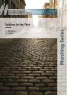 Soldiers In The Park 