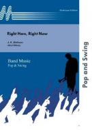 Right Here, Right Now (Fanfarenorchester) 