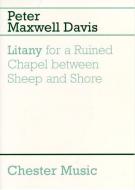 Litany for a Ruined Chapel Between Sheep and Shore 