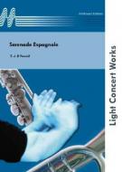 Serenade Espagnole (Fanfarenorchester) 