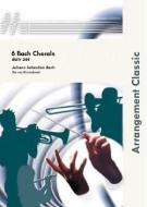 6 Bach Chorals BWV 244 