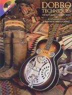 Dobro Techniques For Bluegrass And Country Music 