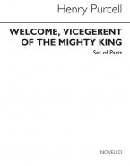 Welcome Vicegerent to the Might King Wood 