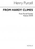 From Hardy Climes 