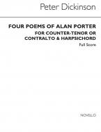 Four Poems Of Alan Porter 