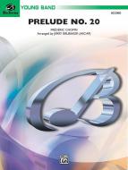 Prelude No. 20 Standard