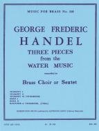 3 Pieces From Water Music 
