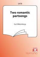 Two Romantic Partsongs 