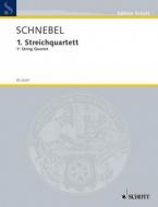 String Quartet No. 1 Standard