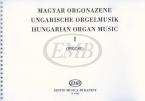 Ungarishe Orgelmuzik 1 