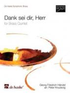 Dank sei dir, Herr 