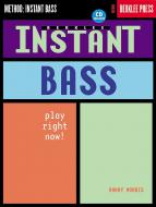 Instant Bass Berklee Press 