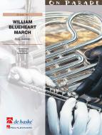 William Blueheart March 
