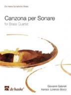 Canzona per Sonare 