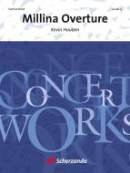 Millina Overture (Fanfarenorchester) 