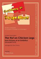 Hut On Chicken Legs Standard