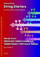 Seriously Simple Samba & Terrifyingly Tortuous Tango Standard