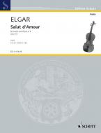 Salut d'Amour op. 12/3 Standard