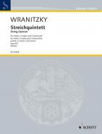 String Quintet G Minor Op. 8/2 Standard