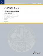 String Quintet F Major Op. 2/6 Standard