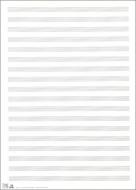 Notenpapier Siestrop 
