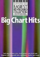 Easiest Keyboard Collection Big Chart Hits 