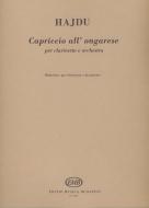 Capriccio all'ongarese 