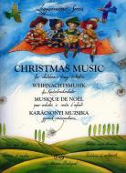 Weihnachtsmusik für Kinderstreichorchester 
