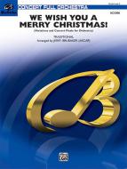 We Wish You A Merry Christmas! Standard
