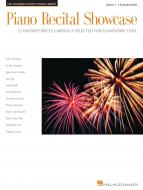 Piano Recital Showcase Book 1 