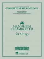 God Rest Ye Merry, Gentlemen Standard
