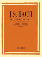 Suites BWV 1007-1012 
