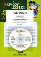 Solo Pieces Vol. 4 Standard