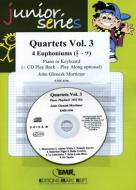 Quartets Vol. 3 Standard