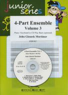 4-Part Ensemble Vol.3 Standard