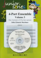 4-Part Ensemble Vol.3 Standard