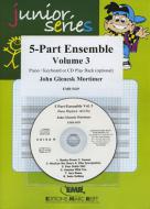 5-Part Ensemble Vol. 3 Standard