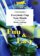 Everybody Clap Your Hands Standard