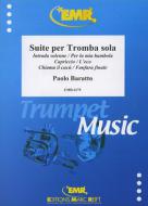 Suite per Tromba sola Standard