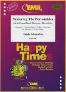 Watering The Periwinkles Standard