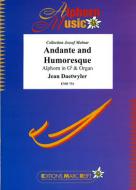 Andante And Humoresque Standard