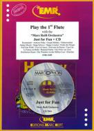 Play the 1st Flute: Just for Fun Standard