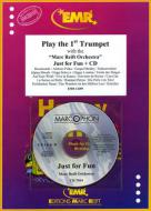 Play the 1st Trumpet: Just for Fun Standard