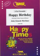 Happy Birthday Standard