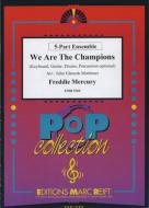 We Are The Champions Standard